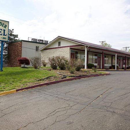 Highlander Motel Athens Ngoại thất bức ảnh