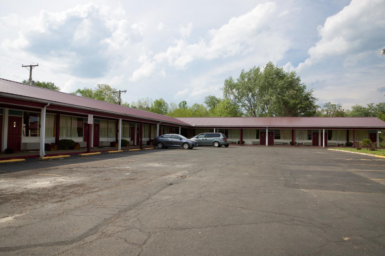 Highlander Motel Athens Ngoại thất bức ảnh