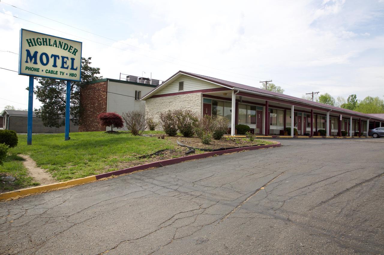 Highlander Motel Athens Ngoại thất bức ảnh