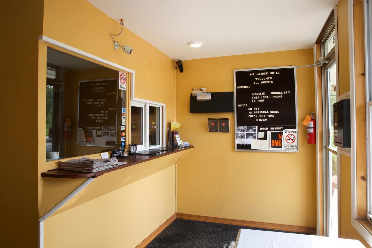 Highlander Motel Athens Ngoại thất bức ảnh